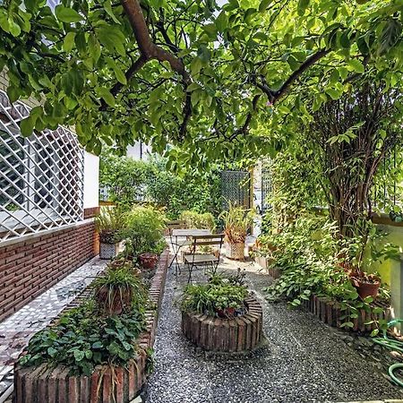 Casa Limonero Con Parking Gratis Junto A Centro Historico Granada Exterior foto