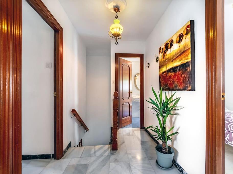 Casa Limonero Con Parking Gratis Junto A Centro Historico Granada Exterior foto