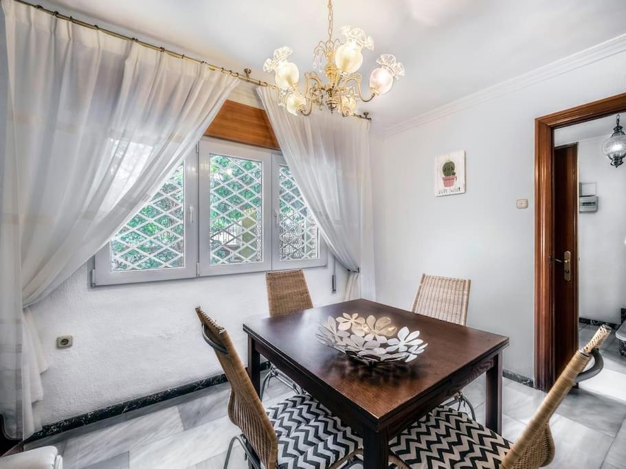 Casa Limonero Con Parking Gratis Junto A Centro Historico Granada Exterior foto