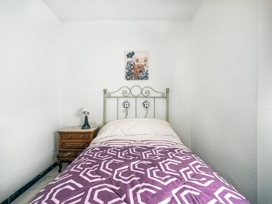 Casa Limonero Con Parking Gratis Junto A Centro Historico Granada Exterior foto