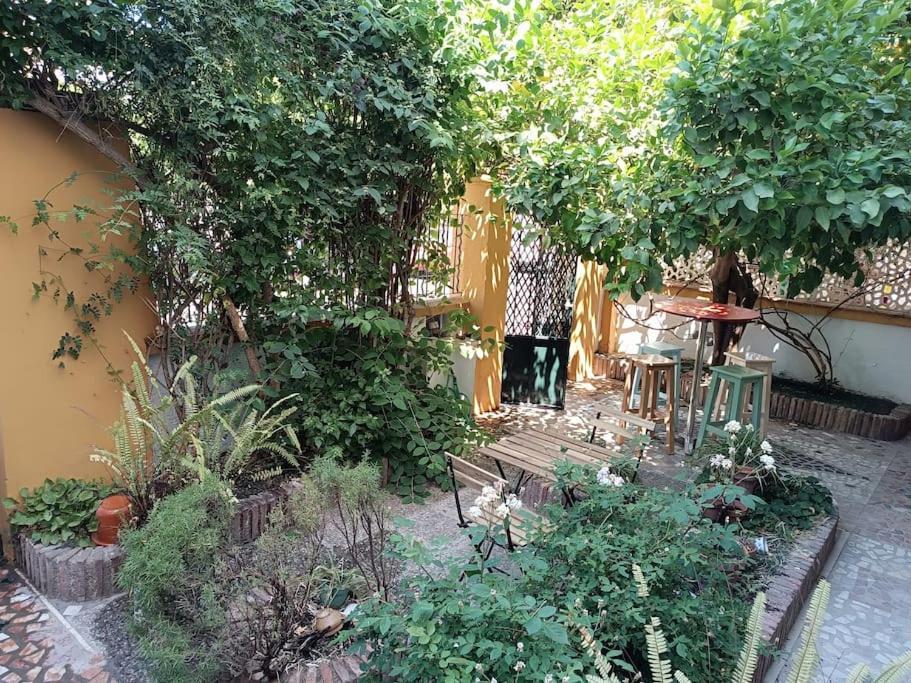 Casa Limonero Con Parking Gratis Junto A Centro Historico Granada Exterior foto