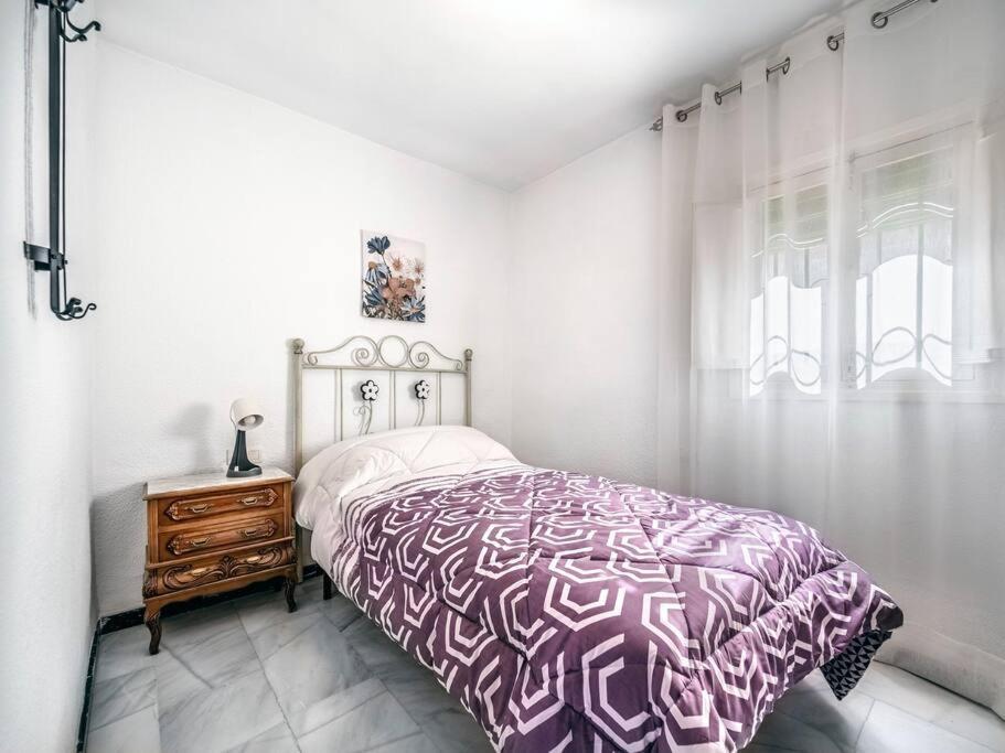 Casa Limonero Con Parking Gratis Junto A Centro Historico Granada Exterior foto