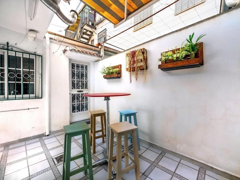 Casa Limonero Con Parking Gratis Junto A Centro Historico Granada Exterior foto