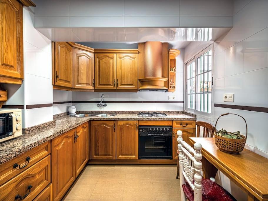 Casa Limonero Con Parking Gratis Junto A Centro Historico Granada Exterior foto