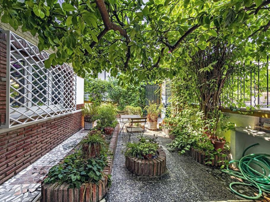 Casa Limonero Con Parking Gratis Junto A Centro Historico Granada Exterior foto