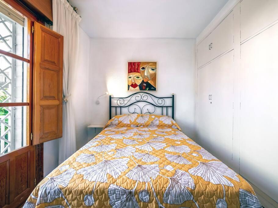 Casa Limonero Con Parking Gratis Junto A Centro Historico Granada Exterior foto