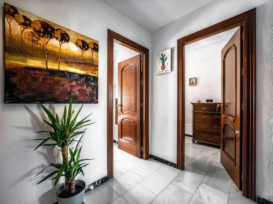 Casa Limonero Con Parking Gratis Junto A Centro Historico Granada Exterior foto
