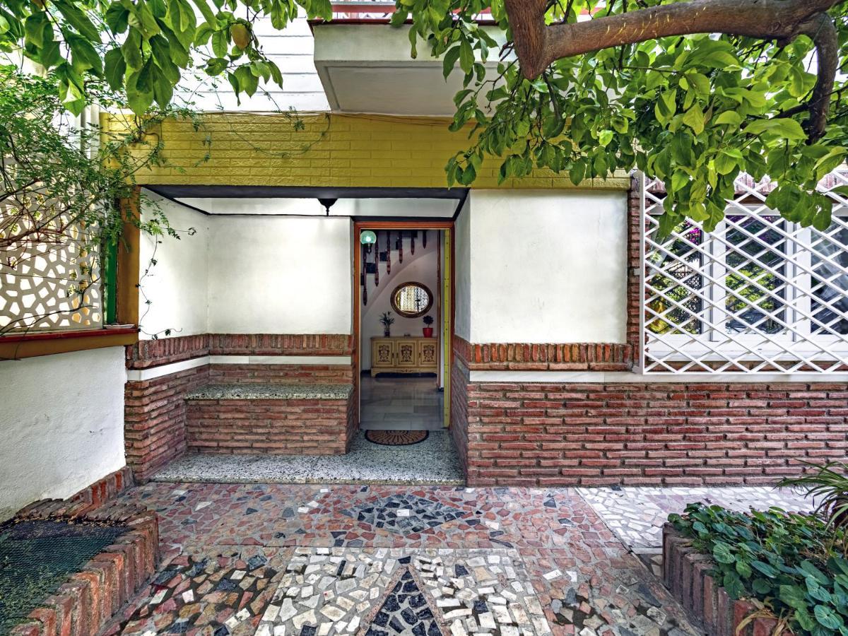 Casa Limonero Con Parking Gratis Junto A Centro Historico Granada Exterior foto