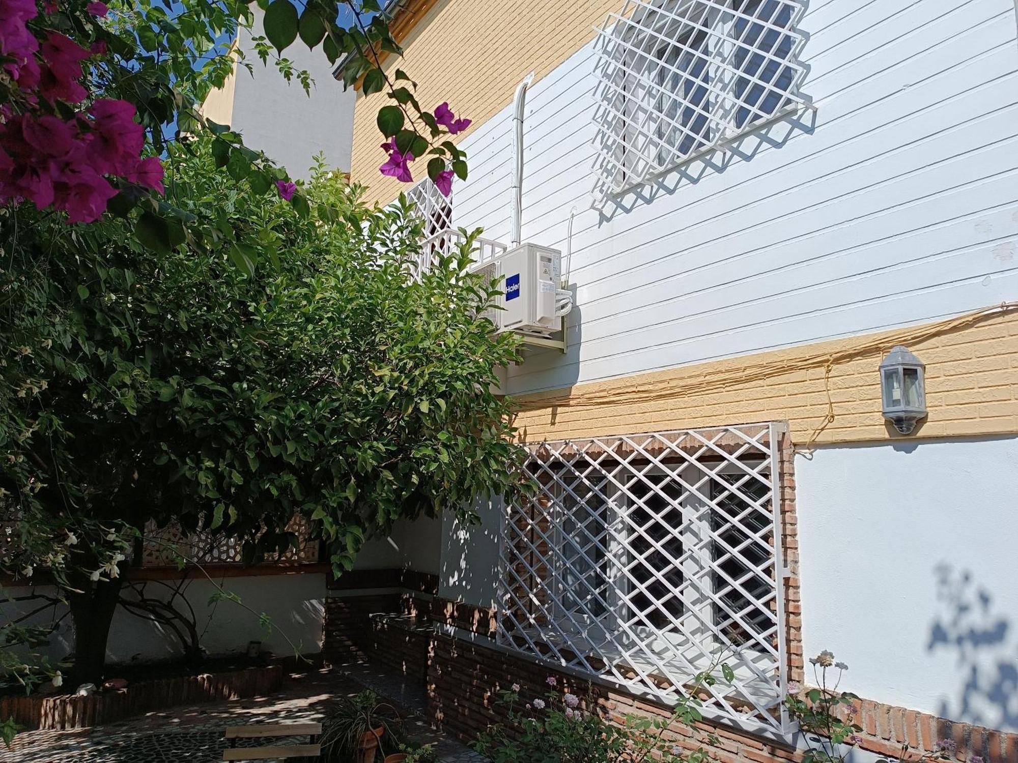 Casa Limonero Con Parking Gratis Junto A Centro Historico Granada Exterior foto