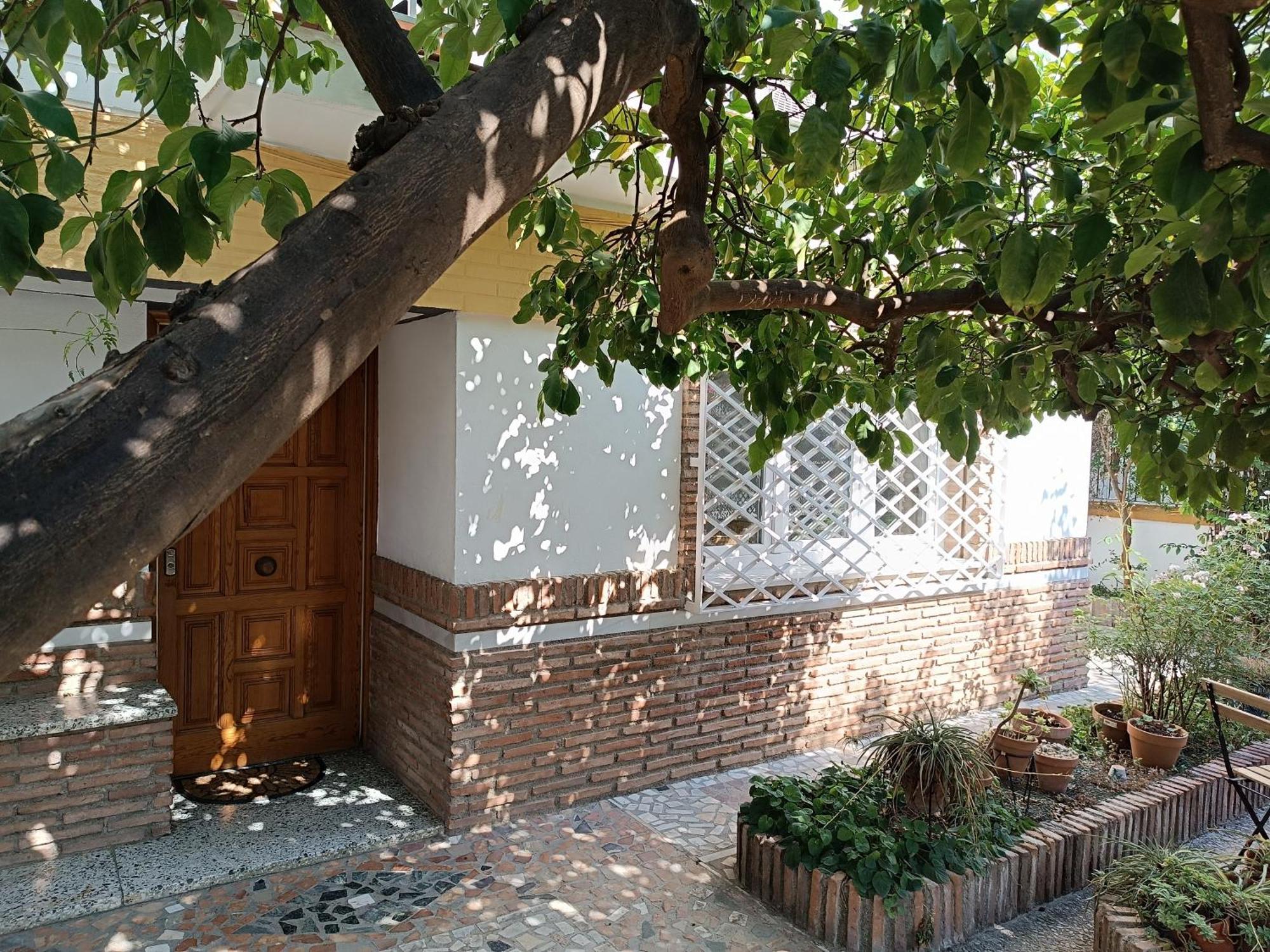 Casa Limonero Con Parking Gratis Junto A Centro Historico Granada Exterior foto